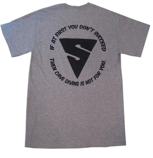 Cave Adventurers Not For You  Dive Unisex T-shirt