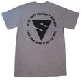 Cave Adventurers Line Arrow t-shirt