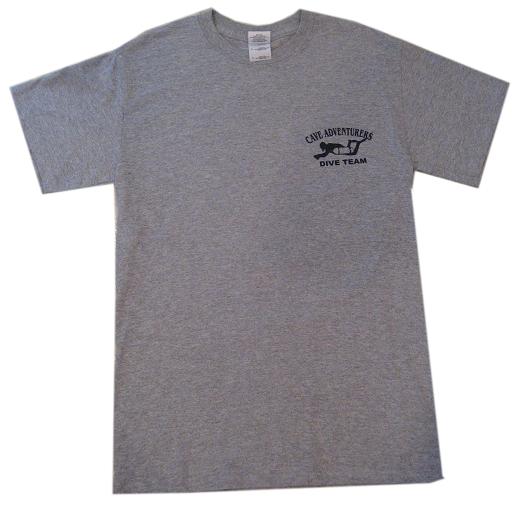 Cave Adventurers Not For You  Dive Unisex T-shirt