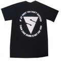 Cave Adventurers Line Arrow T-Shirt