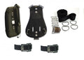 Cave Adventurers Harness, OxyCheq Wing and Ultra Lite Plate