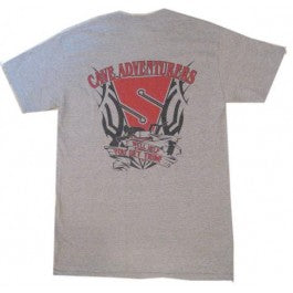 Cave Adventurers Tribal T-Shirt