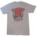 Cave Adventurers Line Tribal t-shirt