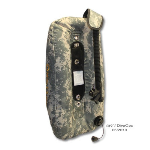 Cave Adventurers Harness, OxyCheq Wing and Ultra Lite Plate