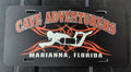 Cave Adventurers License Plate
