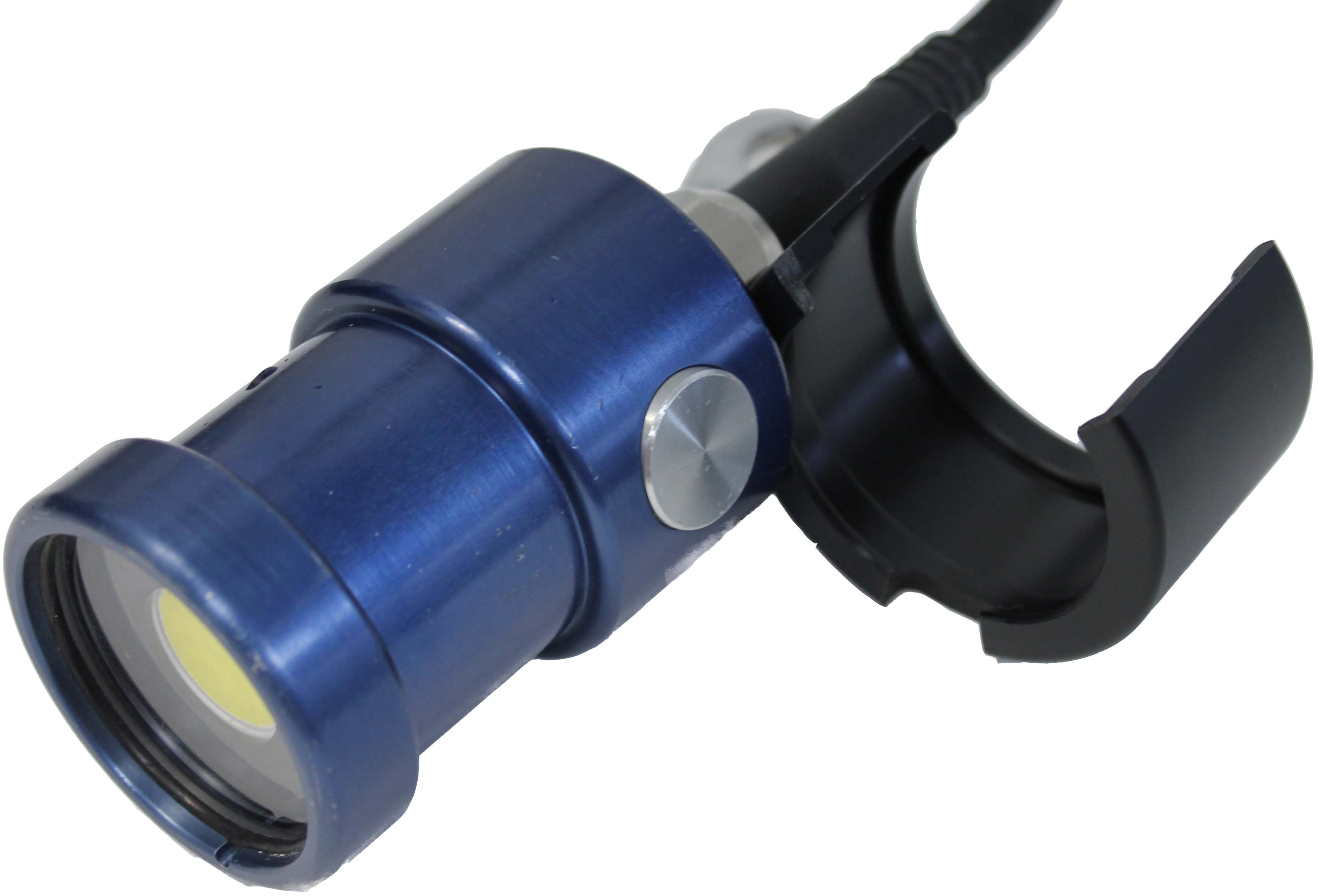 Underwater Light Dude Light Head Piezo Cover