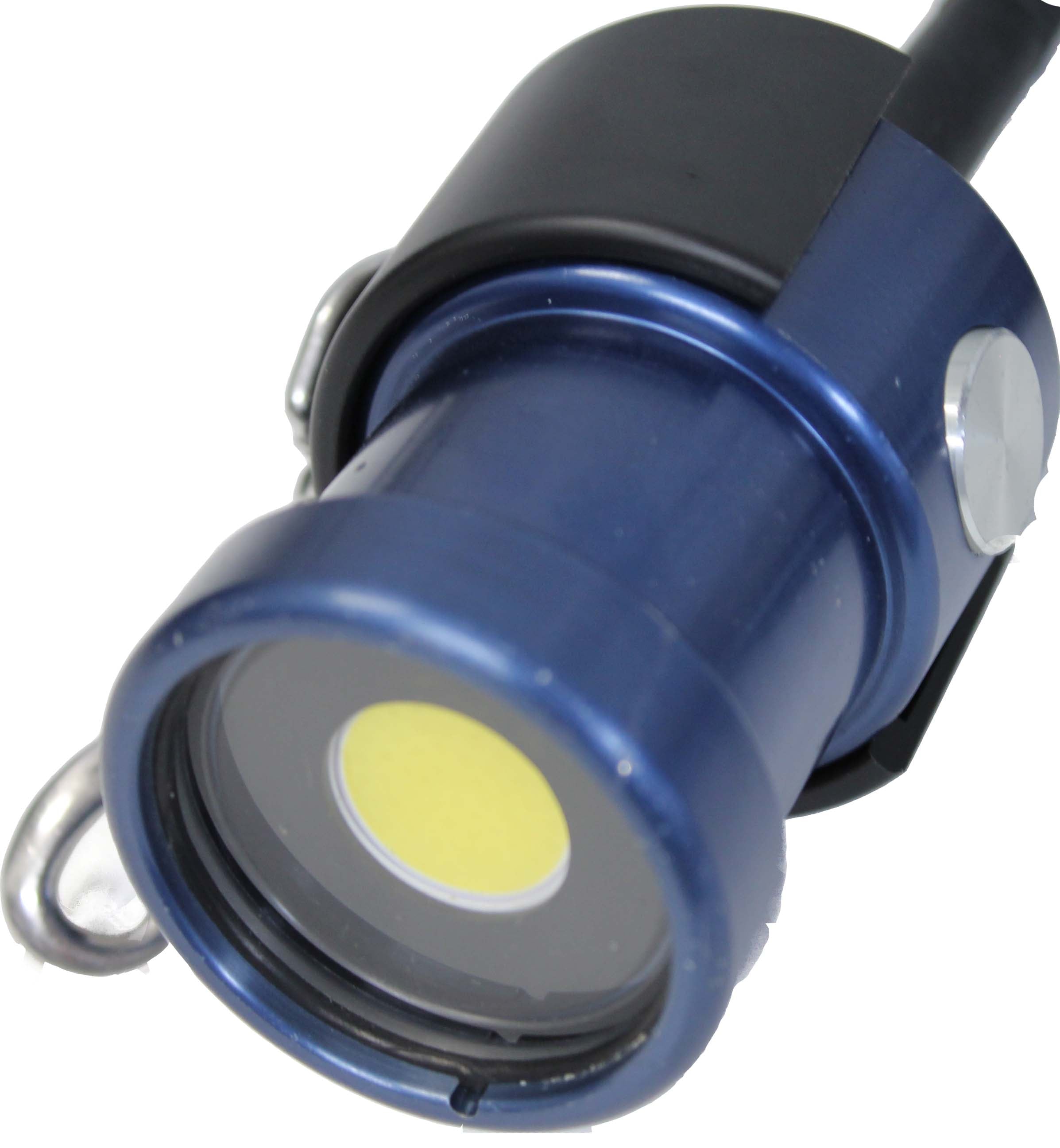 Underwater Light Dude Light Head Piezo Cover