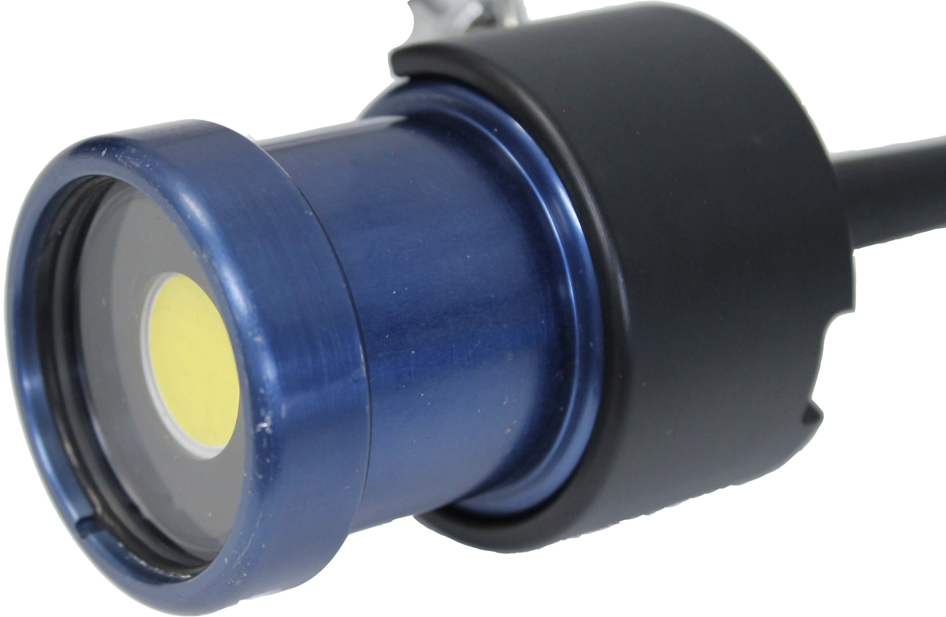 Underwater Light Dude Light Head Piezo Cover