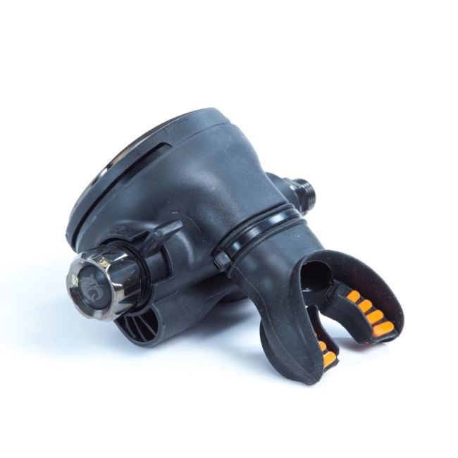 Deep 6 Signature Series 2nd Stage Regulator - Black