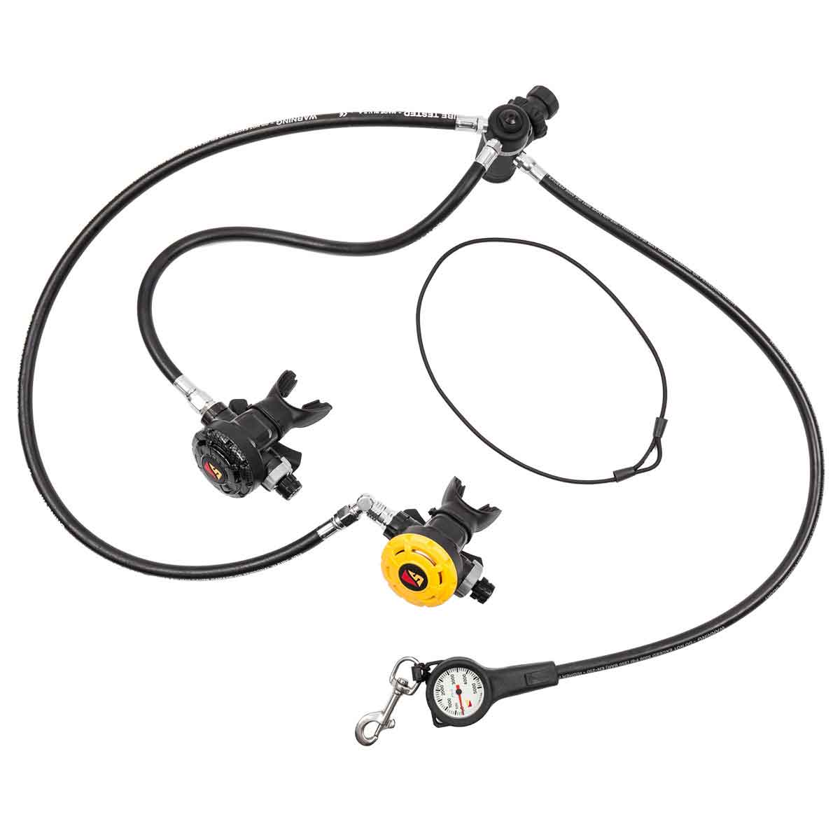 Dive Rite Single Tank Package