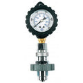 Dive Rite DIN Tank Pressure Gauge