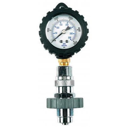 Dive Rite DIN Tank Pressure Gauge