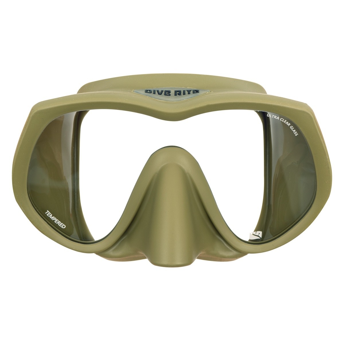 The Rite Masks Dive Rite ES155 Mask – Cave Adventurers