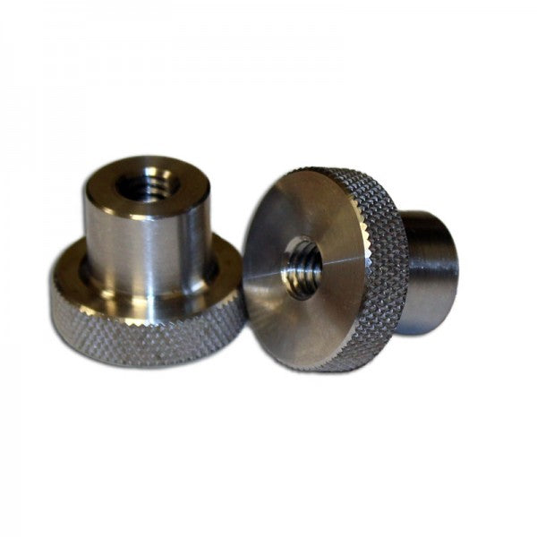 Solid Stainless Steel Speed Nuts