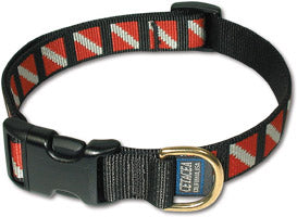 ScubaMax Dog Collar