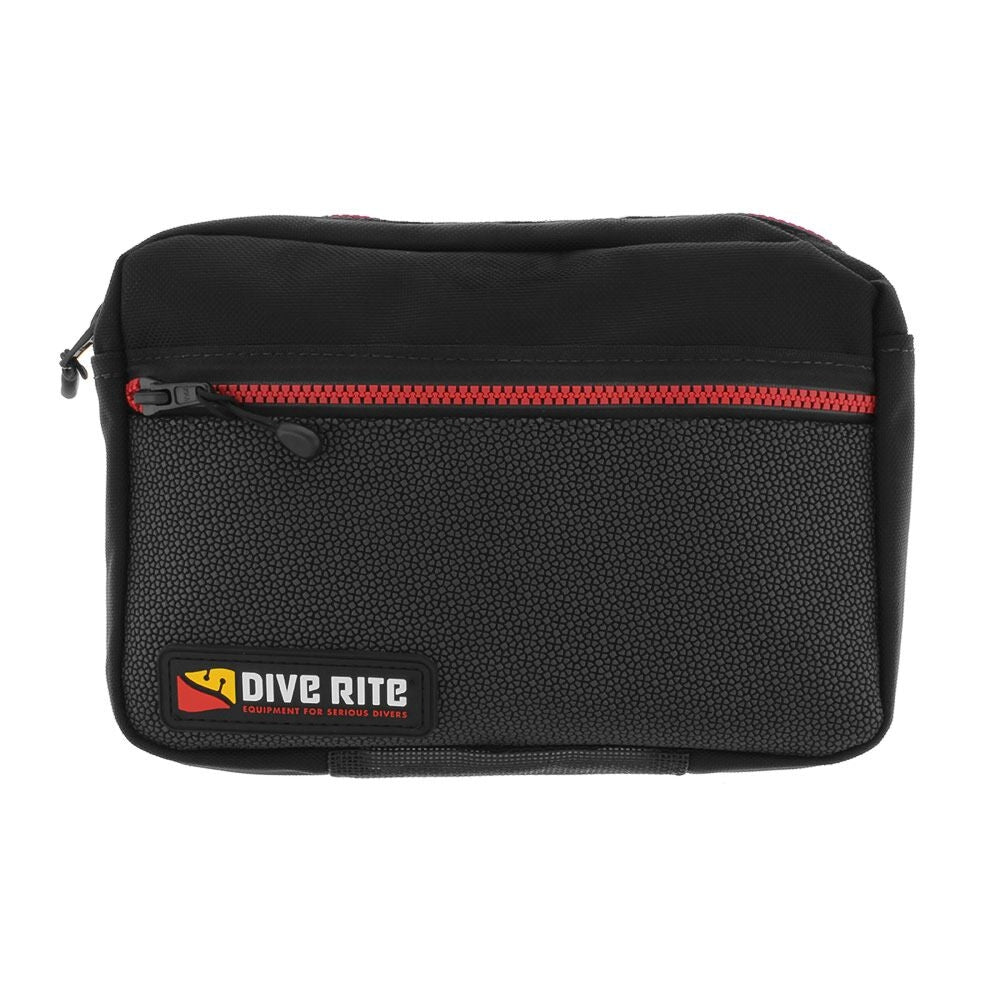 Dive Rite Horizontal Bellows Storage Pocket