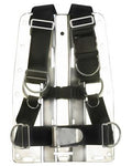 Dive Rite Deluxe Harness with Quick Release