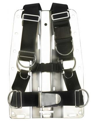 Dive Rite Deluxe Harness with Quick Release