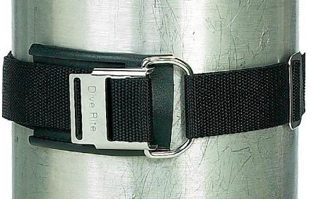 Dive Rite Low Profile Tank Straps