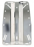 Dive Rite Stainless Steel Backplate