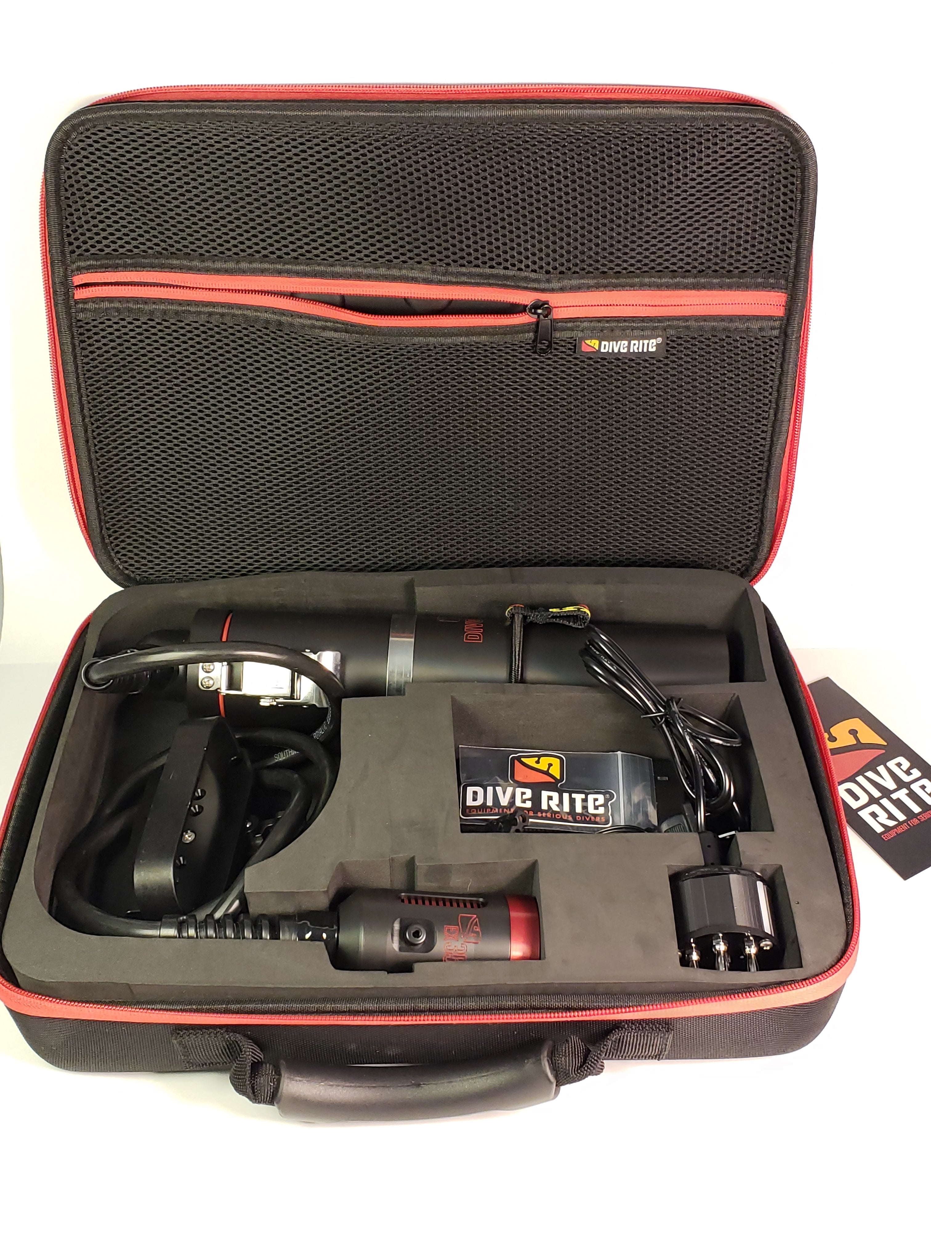 Dive Rite EX35 Primary Canister Light