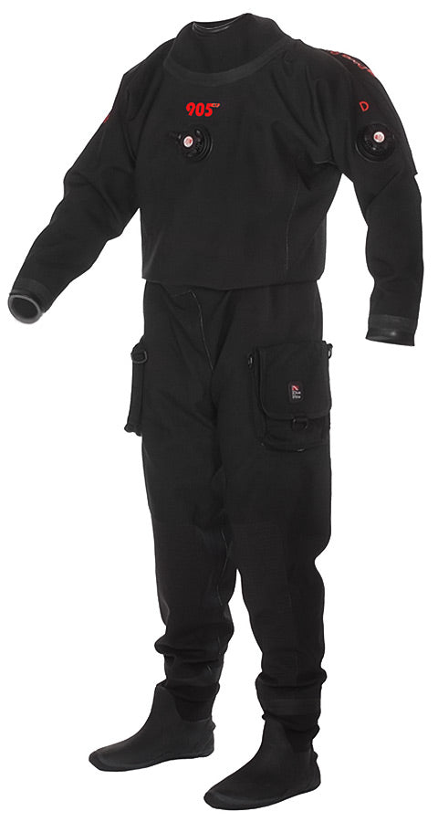 Dive Rite 905 EXP Dry Suit - Special Order to Size