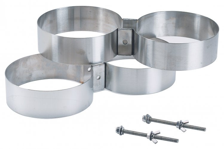 Dive Rite Tank Bands