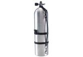 Dive Rite Stage Bottle Rigging