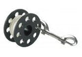 Dive Rite Finger Spool Reel 50-feet