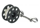 Dive Rite Finger Spool Reel 50-feet