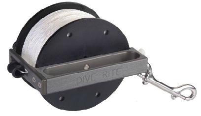 Dive Rite Sidewinder Explorer Reel