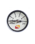 Dive Rite 1-inch Button SPG