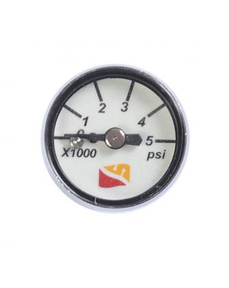 Dive Rite 1-inch Button SPG