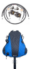 Dive Rite Nomad Ray w/ Deep 6 Signature Series Regulator Package