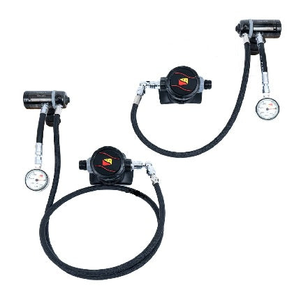 Katana 2 with Dive Rite XT1/XT2 Regulator Package