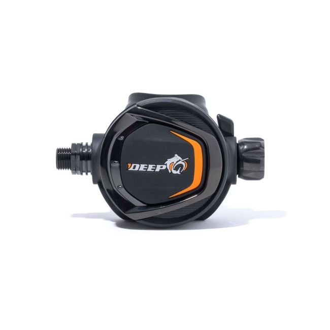Cave Adventurers Deep 6 Stage/Deco Regulator Package