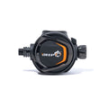 Deep 6 Signature Series 2nd Stage Regulator - Black