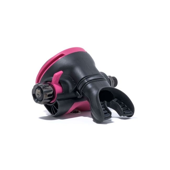 Deep 6 Signature Series 2nd Stage Regulator - Pink