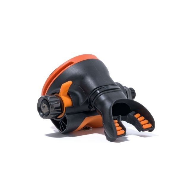 Deep 6 Signature Series 2nd Stage Regulator - Orange