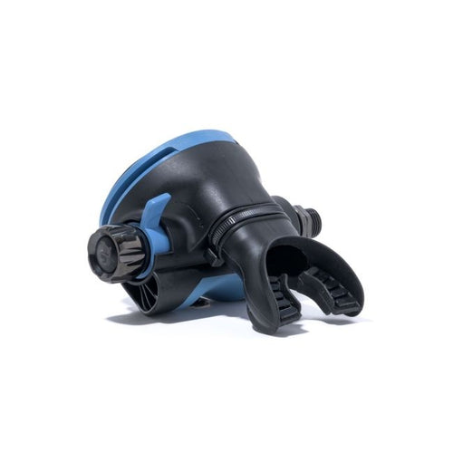 Deep 6 Signature Series 2nd Stage Regulator - Blue
