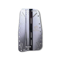 Deep 6 Stainless Steel Back Plate
