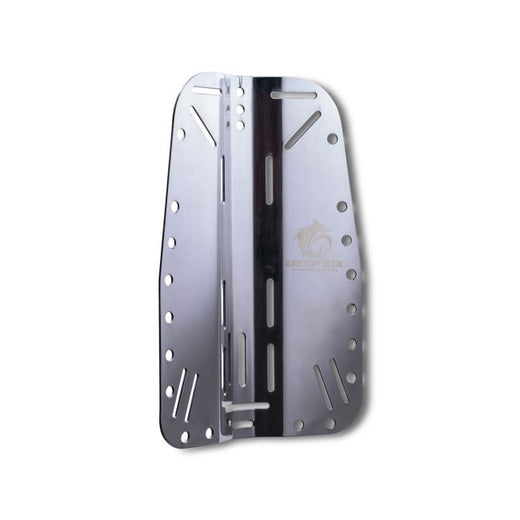 Deep 6 Stainless Steel Back Plate