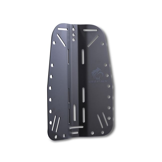 Deep 6 Aluminum Backplate