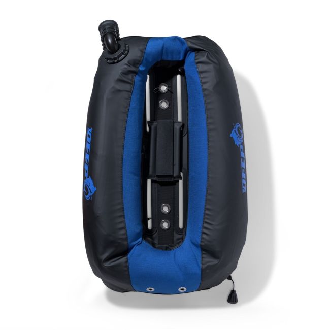 Deep 6 Single Tank Wing - Available in: Blue, White, Pink