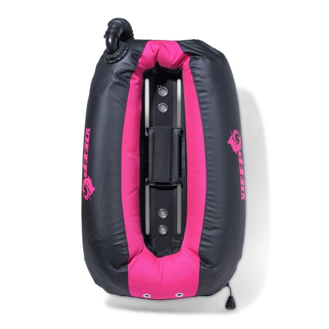 Deep 6 Single Tank Wing - Available in: Blue, White, Pink