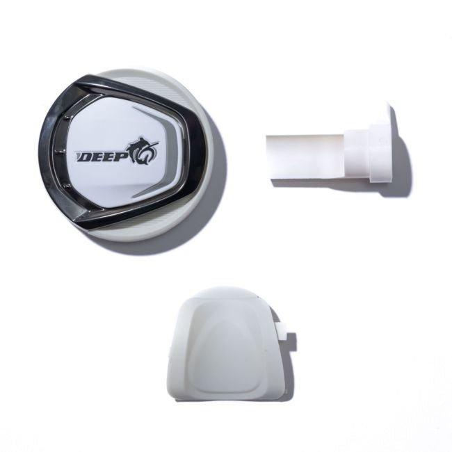 Deep 6 Signature Series Color Kit - White