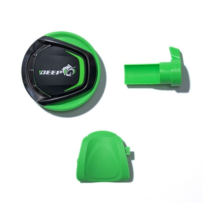 Deep 6 Signature Series Color Kit - Green