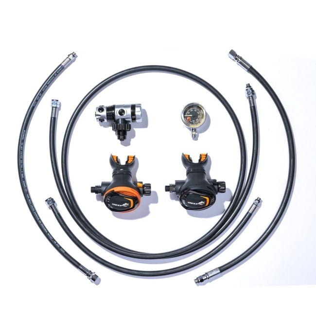 Deep 6 Signature Series 'DIR' Single Tank Package