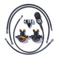 Deep 6 Signature Series Recreational Single Tank Regulator Package