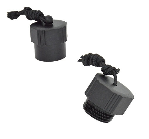 Plastic DIN Dust Cap - Female or Male Dust caps